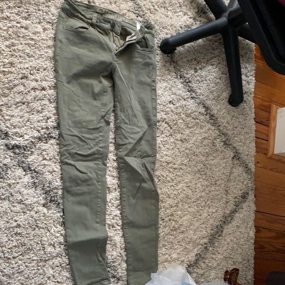 American eagle jeans